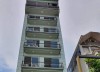 Bán toà căn hộ cho thuê Cầu Giấy 85m 9 tầng mt6m đường oto tránh